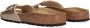 BIRKENSTOCK Slippers Madrid Maat: 35 Materiaal: Leatherlook Kleur: Goud - Thumbnail 13
