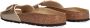 Birkenstock Women's Madrid BF 9 Sandalen Narrow bruin beige - Thumbnail 9