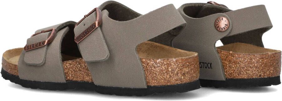 BIRKENSTOCK Grijze Sandalen New York Kids