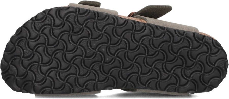 BIRKENSTOCK Grijze Sandalen New York Kids