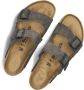 BIRKENSTOCK Teenslippers Heren Arizona Heren Maat: 39 Materiaal: Suède Kleur: Grijs - Thumbnail 7