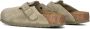 Birkenstock Boston Sandalen & Slides faded khaki maat: 41 beschikbare maaten:41 42 43 44 45 46 - Thumbnail 13
