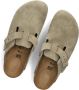 Birkenstock Boston Sandalen & Slides faded khaki maat: 41 beschikbare maaten:41 42 43 44 45 46 - Thumbnail 15