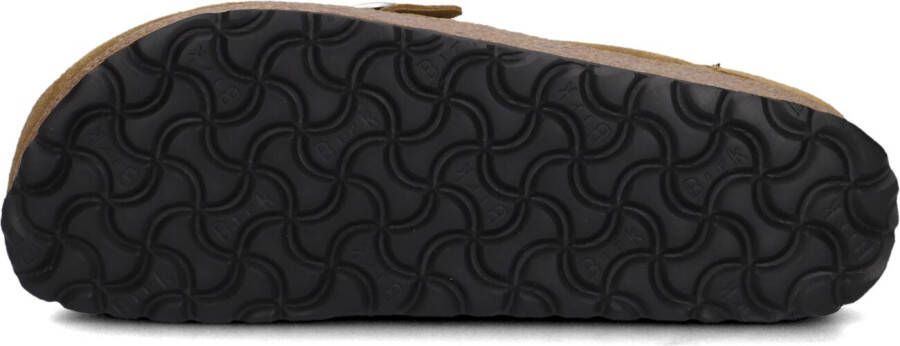 BIRKENSTOCK Groene Instappers Buckley Shearling