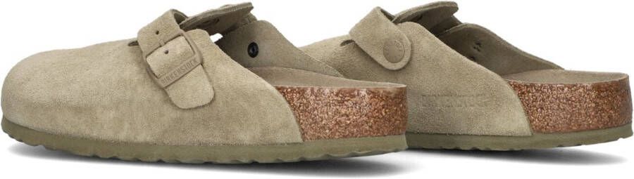 BIRKENSTOCK Bruine Instappers Boston Sue
