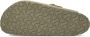 BIRKENSTOCK Instappers Dames Boston Sue Maat: 41 Materiaal: Suède Kleur: Groen - Thumbnail 5