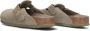 Birkenstock Boston Sandalen & Slides faded khaki maat: 42 beschikbare maaten:41 42 43 44 45 46 - Thumbnail 15