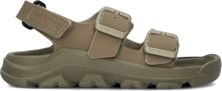 BIRKENSTOCK Groene Sandalen Mogami Kids