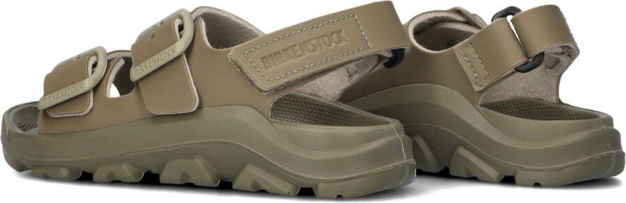 BIRKENSTOCK Groene Sandalen Mogami Kids