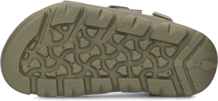 BIRKENSTOCK Groene Sandalen Mogami Kids