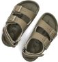 BIRKENSTOCK Groene Sandalen Mogami Kids - Thumbnail 8
