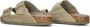 BIRKENSTOCK Teenslippers Arizona Maat: 46 Materiaal: Suède Kleur: Beige - Thumbnail 9