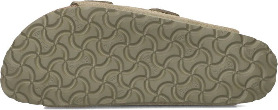 BIRKENSTOCK Bruine Slippers Arizona Dames
