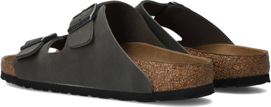 Birkenstock Groene Slippers Arizona Heren