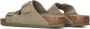 BIRKENSTOCK Teenslippers Arizona Maat: 46 Materiaal: Suède Kleur: Beige - Thumbnail 5