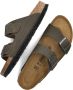 BIRKENSTOCK Teenslippers Heren Arizona Heren Maat: 46 Materiaal: Leer Kleur: Groen - Thumbnail 10