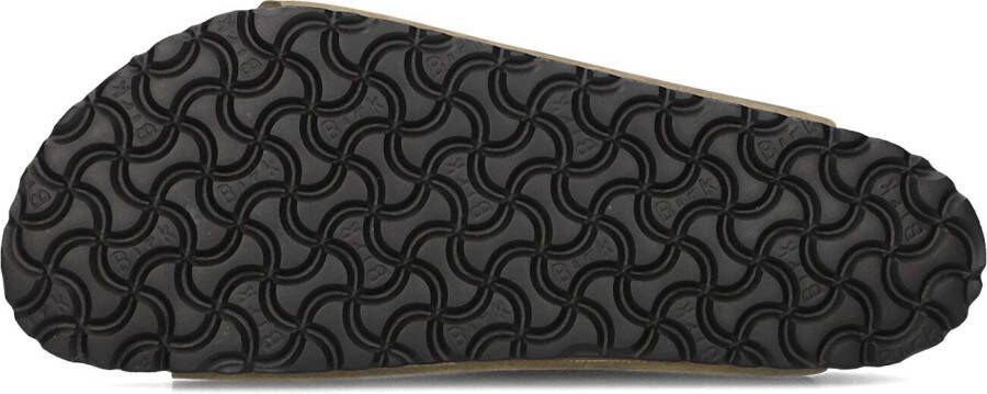 BIRKENSTOCK Groene Slippers Arizona Heren