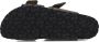 BIRKENSTOCK Slippers Dames Sydney Cushion Maat: 36 Materiaal: Leatherlook Kleur: Groen - Thumbnail 7