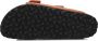 BIRKENSTOCK Teenslippers Dames Arizona Rivet Border Maat: 40 Materiaal: Suède Kleur: Oranje - Thumbnail 7