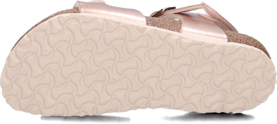 BIRKENSTOCK Roze Sandalen Rio As Kids