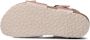 Birkenstock Rio Kids Sandalen Electric Metallic Copper Narrow fit | Goud | Imitatieleer - Thumbnail 13