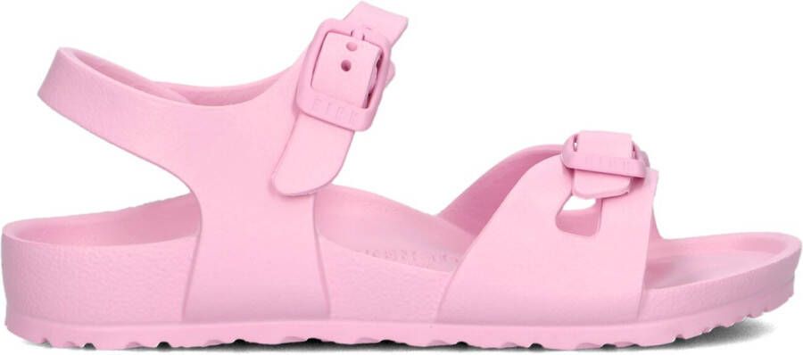 BIRKENSTOCK Roze Sandalen Rio Kids Eva