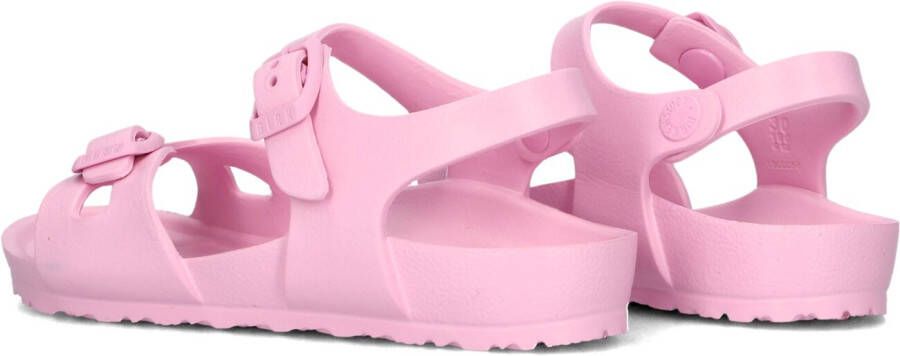 BIRKENSTOCK Roze Sandalen Rio Kids Eva