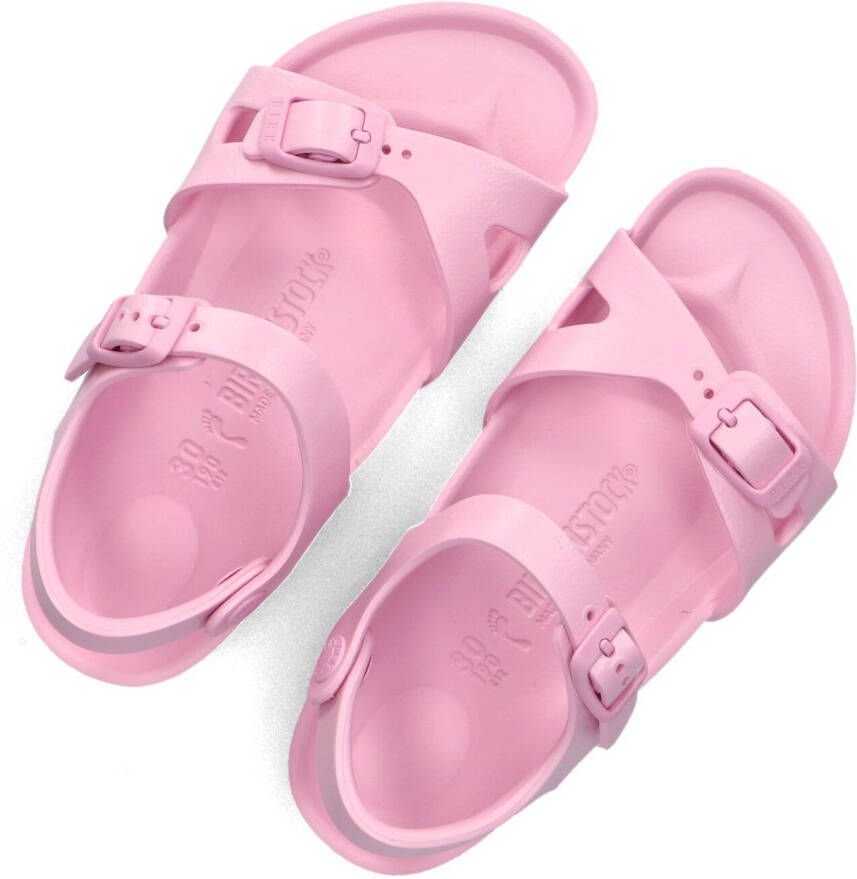 BIRKENSTOCK Roze Sandalen Rio Kids Eva