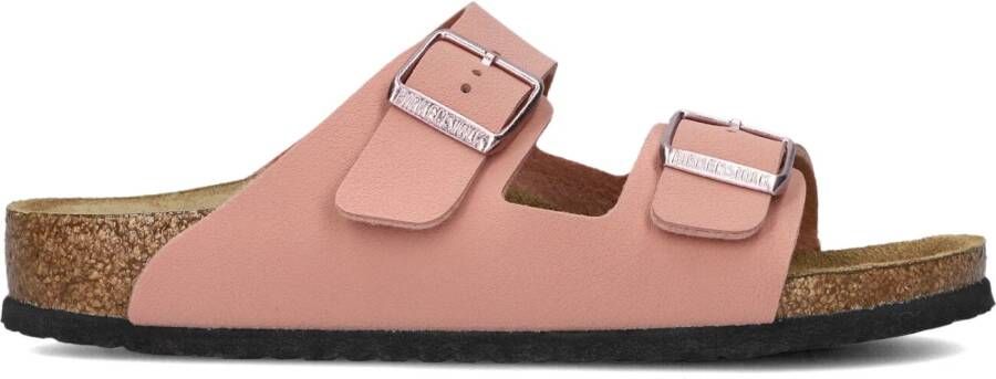 BIRKENSTOCK Roze Slippers Arizona