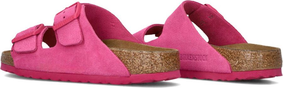 BIRKENSTOCK Roze Slippers Arizona Dames