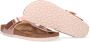 Birkenstock Gizeh Kids Slippers Electric Metallic Copper Regular fit | Goud | Imitatieleer - Thumbnail 13