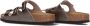 Birkenstock Florida Narrow Birko-Flor Graceful Taupe - Thumbnail 5