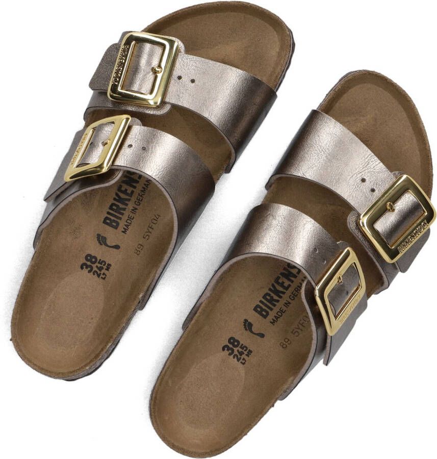 BIRKENSTOCK Slippers Sydney Cushion Buckle