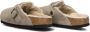 BIRKENSTOCK Instappers Boston W Maat: 36 Materiaal: Suède Kleur: Taupe - Thumbnail 8
