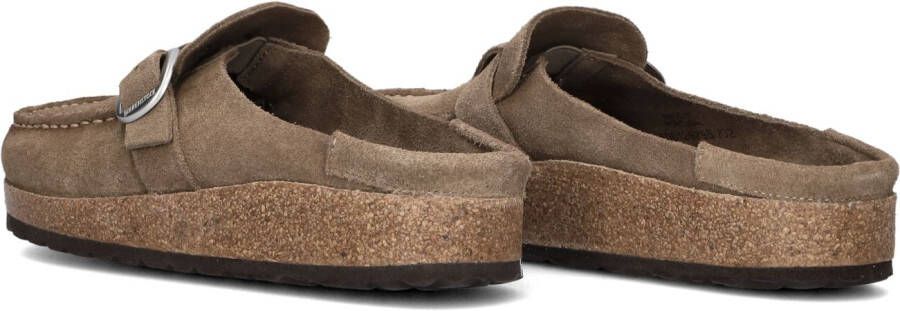 BIRKENSTOCK Bruine Instappers Buckley Dames