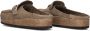 BIRKENSTOCK Instappers Dames Buckley Dames Maat: 36 Materiaal: Suède Kleur: Taupe - Thumbnail 7