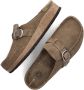BIRKENSTOCK Instappers Dames Buckley Dames Maat: 36 Materiaal: Suède Kleur: Taupe - Thumbnail 9