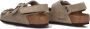 Birkenstock Sandalen MILANO HL KIDS TAUPE CALZ S - Thumbnail 6