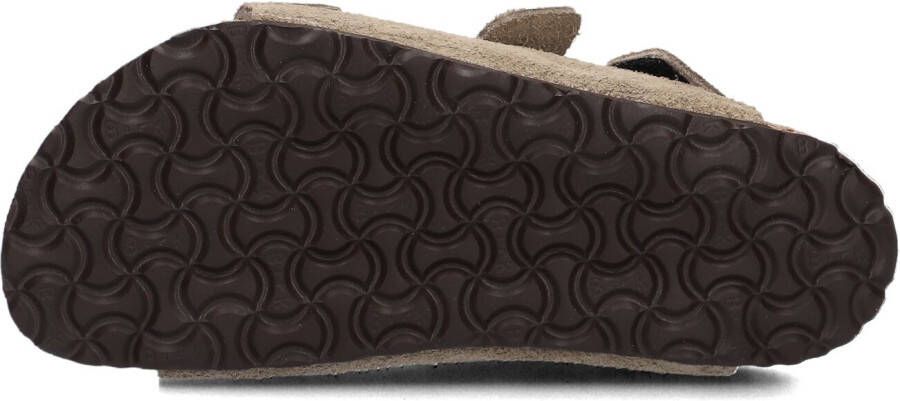 BIRKENSTOCK Bruine Sandalen Milano