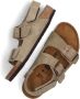 Birkenstock Sandalen MILANO HL KIDS TAUPE CALZ S - Thumbnail 8