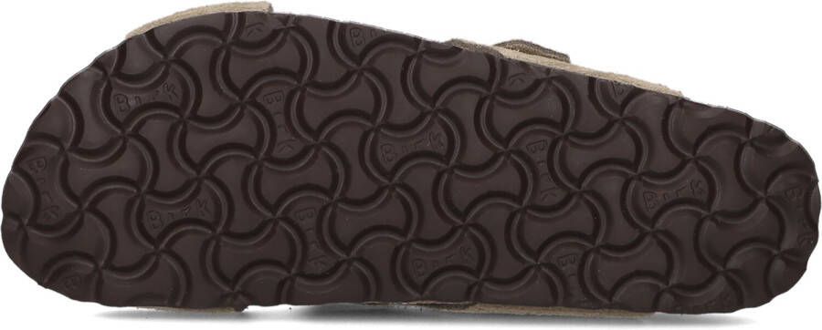 BIRKENSTOCK Bruine Sandalen Tulum