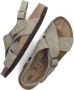 Birkenstock Dames schoenen Tulum SFB VL Taupe 1024110 Narrow Taupe - Thumbnail 7