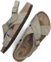 Birkenstock Dames schoenen Tulum SFB VL Taupe 1024110 Narrow Taupe - Thumbnail 9