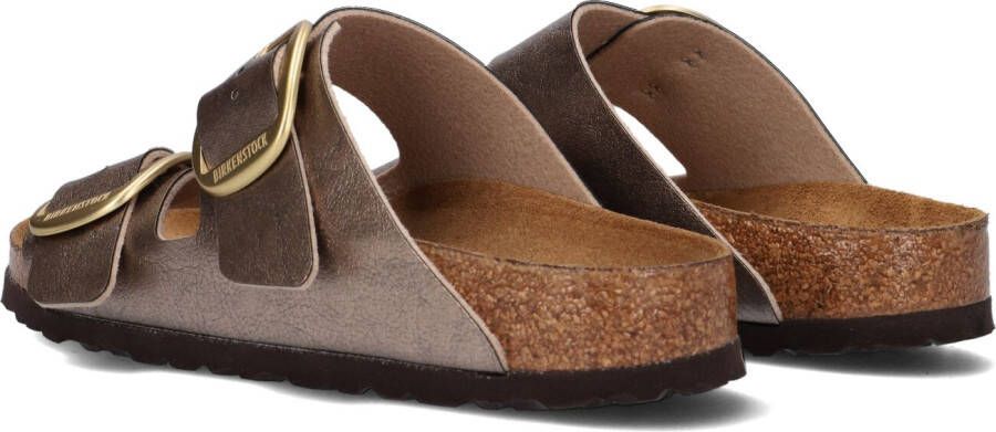 BIRKENSTOCK Taupe Slippers Arizona