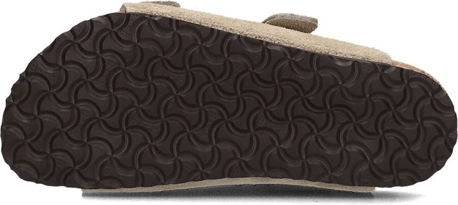 BIRKENSTOCK Bruine Slippers Arizona