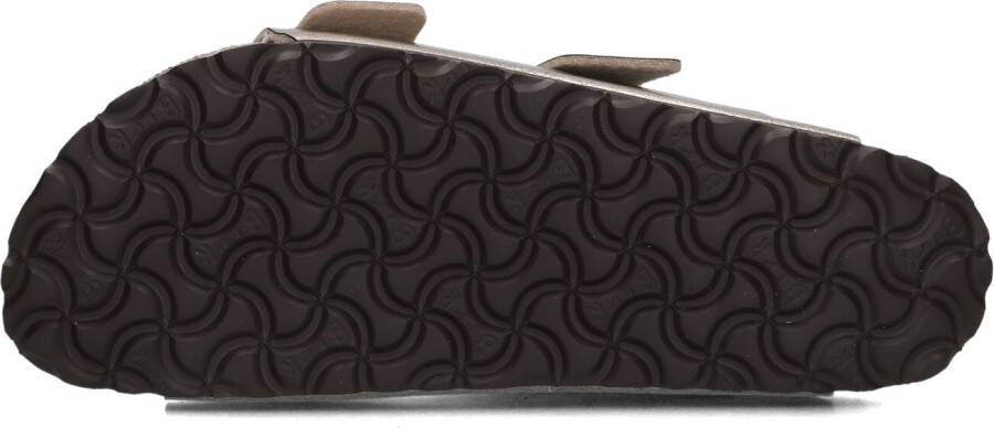 BIRKENSTOCK Bruine Slippers Arizona Birkoflor