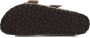 BIRKENSTOCK Slippers Dames Arizona Birkoflor Maat: 40 Materiaal: Leer Kleur: Taupe - Thumbnail 5