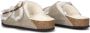 BIRKENSTOCK Bruine Slippers Arizona Shearling - Thumbnail 4