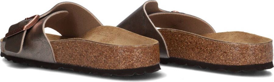 BIRKENSTOCK Taupe Slippers Catalina Bs Dames