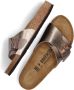 Birkenstock Catalina Bs Dames Slippers Dames Taupe - Thumbnail 10